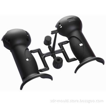 Plastic Electronic Part Injection Moulding 003